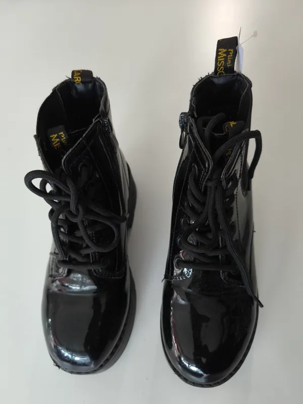 Botas. miss carol. talle: 33.