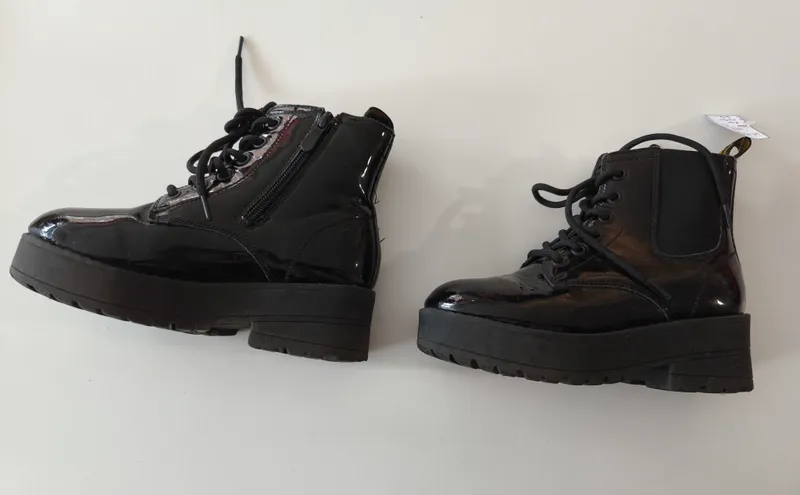 Botas. miss carol. talle: 33.