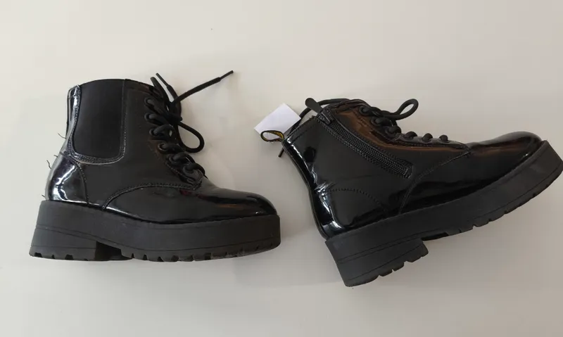 Botas. miss carol. talle: 33.
