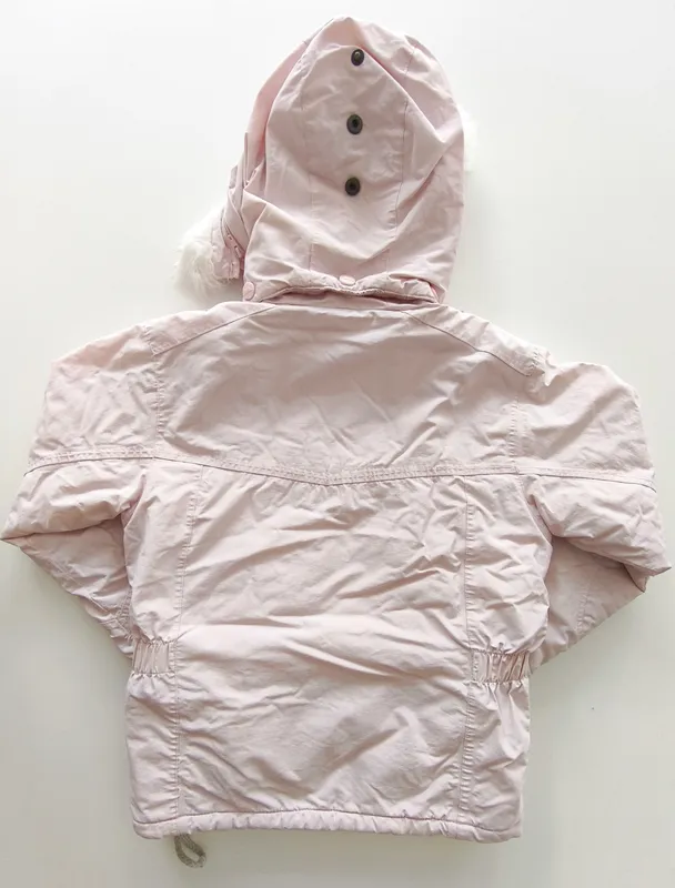 Campera. trespass. talle: 10.