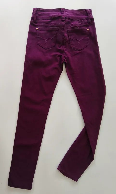 Jean. hyperstretch. talle: 16.