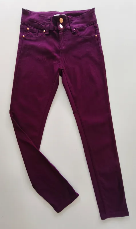 Jean. hyperstretch. talle: 16.