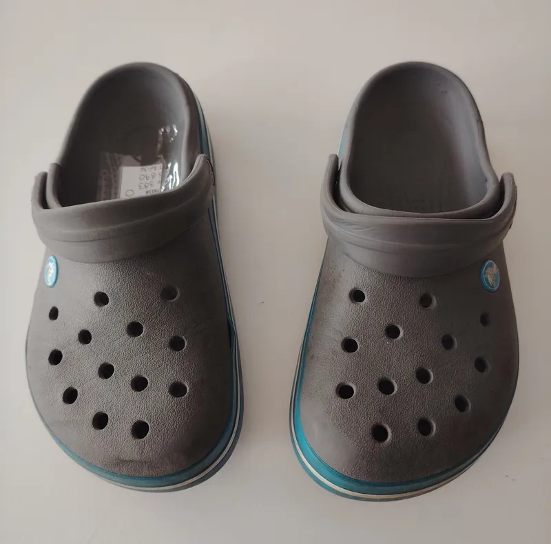 Crocs. talle: 36-37.