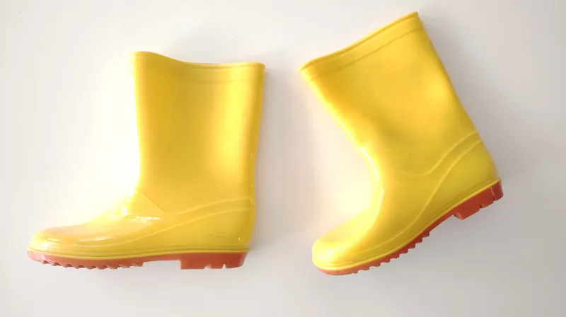 Botas de lluvia. talle: 36.