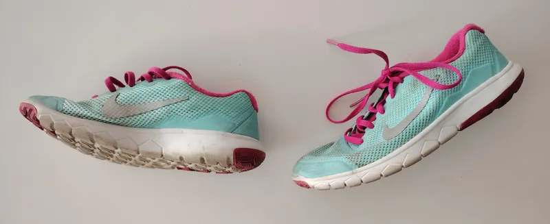 Championes. nike flex experience. talle: 36.5.