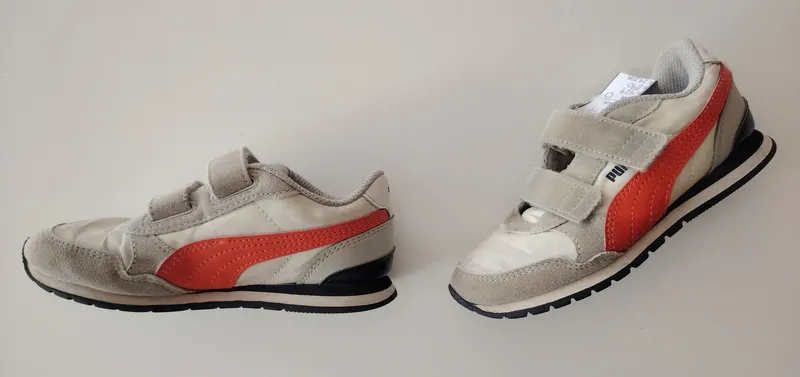 Championes. puma. talle 29 eur.