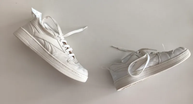 Championes. reebok. talle 30.5 eur.