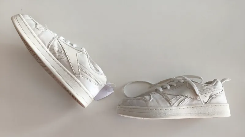 Championes. reebok. talle 30.5 eur.