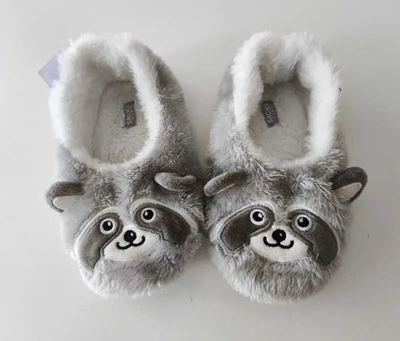 Pantuflas. sacks. talle: 30 - 31 eur.