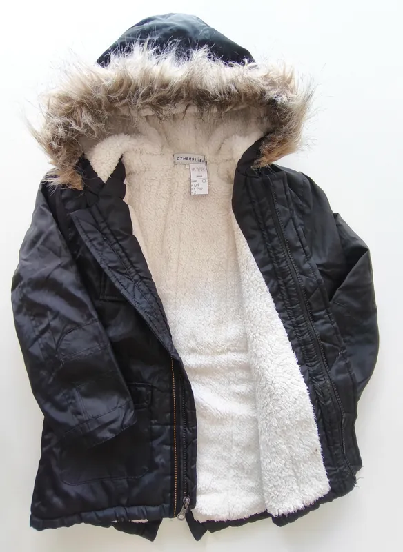 Campera. otherside. talle 6.