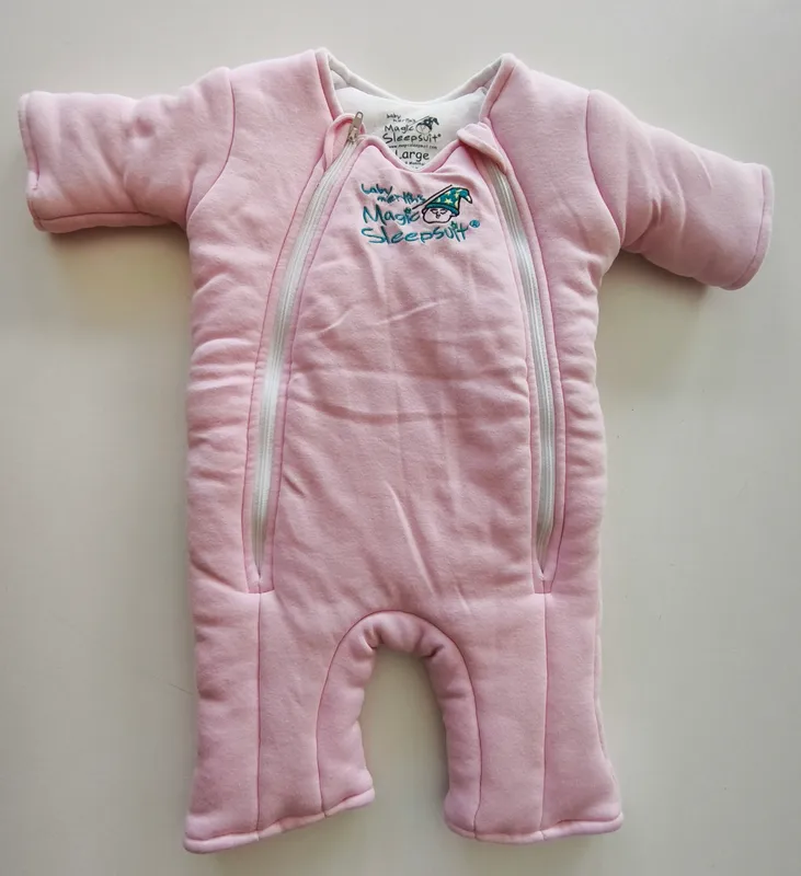Enterito astronauta. magic sleepsuit. talle 6 - 9 meses.