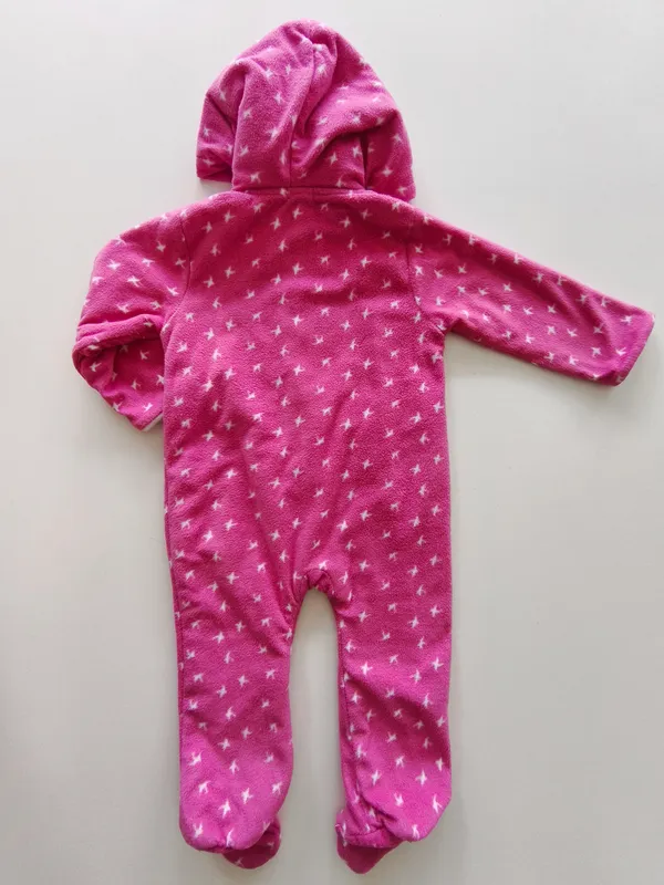 Pijama enterito. yamp! talle: 12 meses.