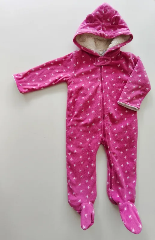 Pijama enterito. yamp! talle: 12 meses.