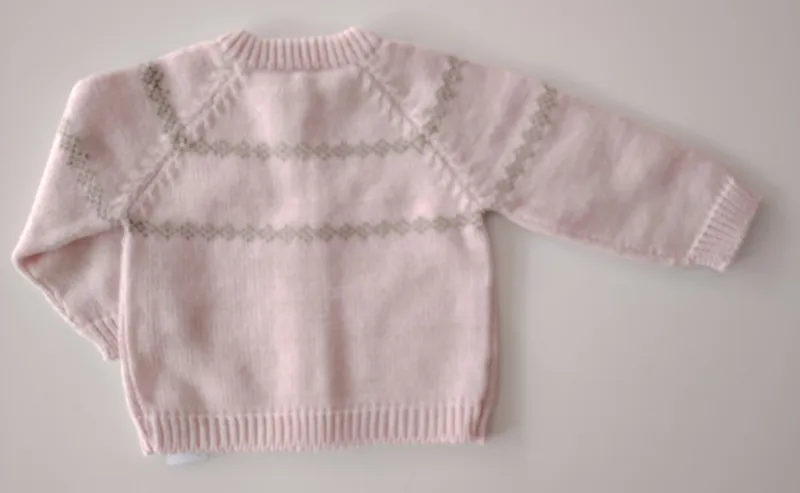 Conjunto. talle  6 - 9 meses.