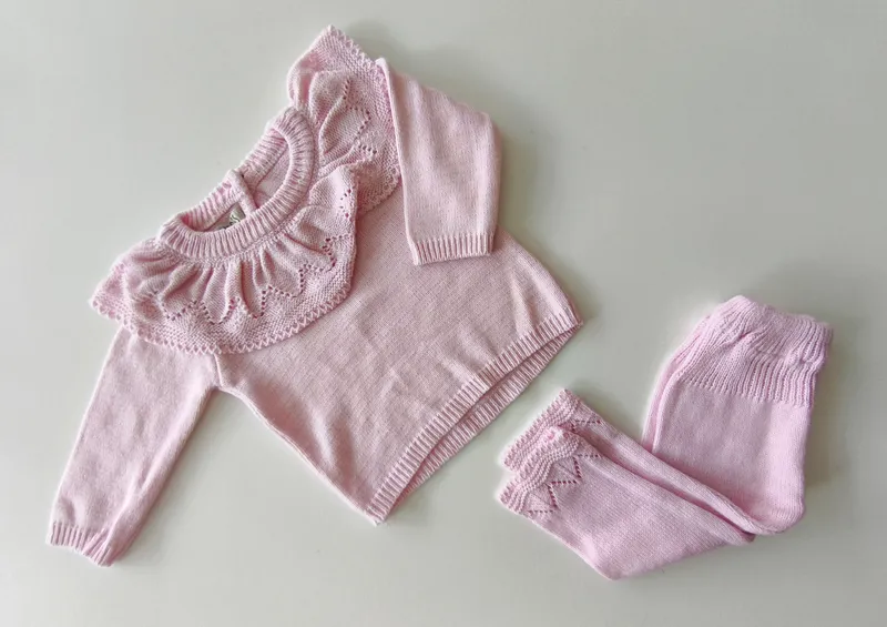 Conjunto. amado's. talle: 3 - 6 meses.
