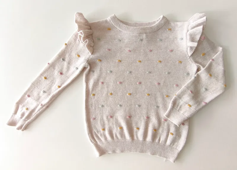 Sweater. primark. talle: 2 - 3.