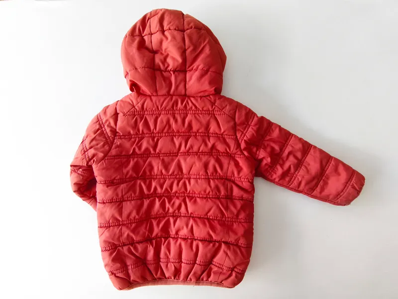 Campera. bronzini. talle 2 - 3.