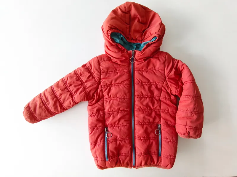 Campera. bronzini. talle 2 - 3.