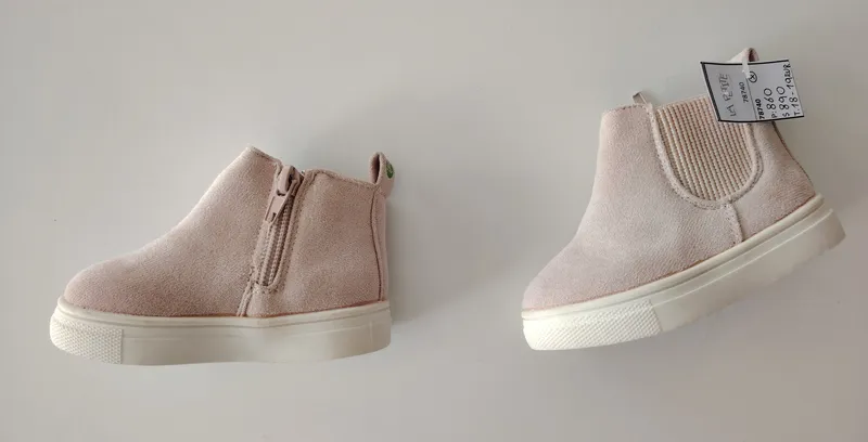 Bota. first steps. talle 18 - 19 eur.