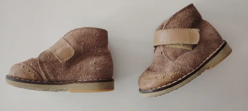 Botas. talle 20 eur.