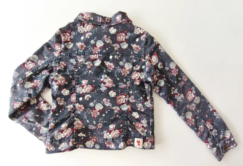 Campera. don gato. talle: 8.