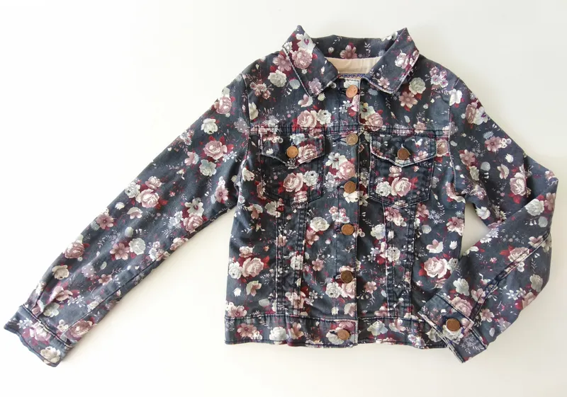 Campera. don gato. talle: 8.