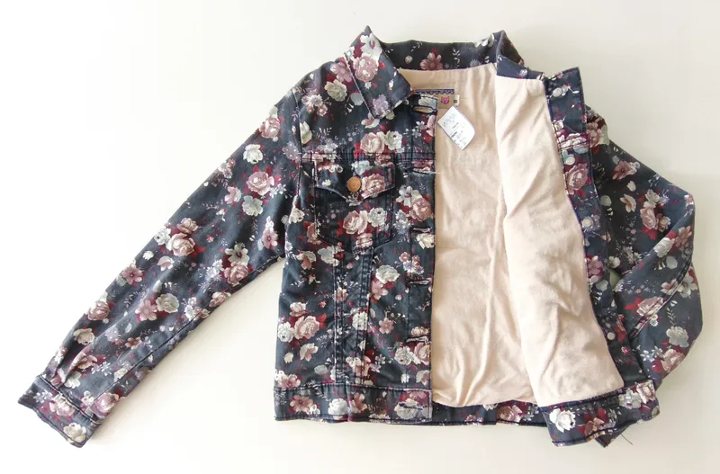 Campera. don gato. talle: 8.