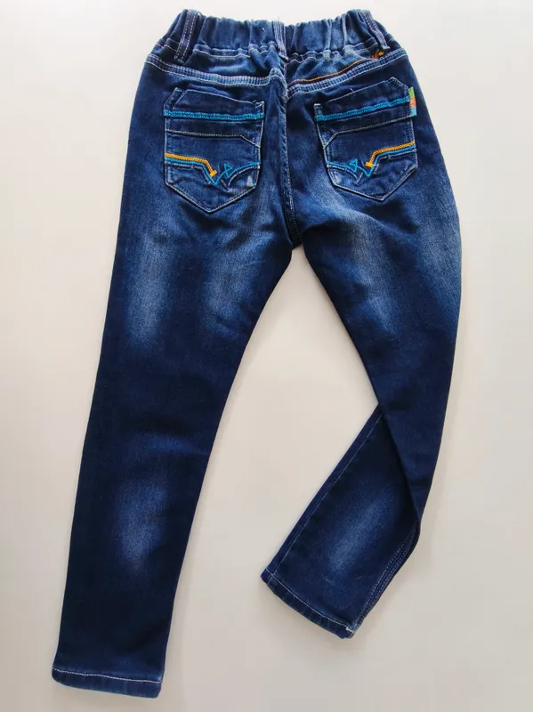 Jean. d&m jeans. talle: 14.