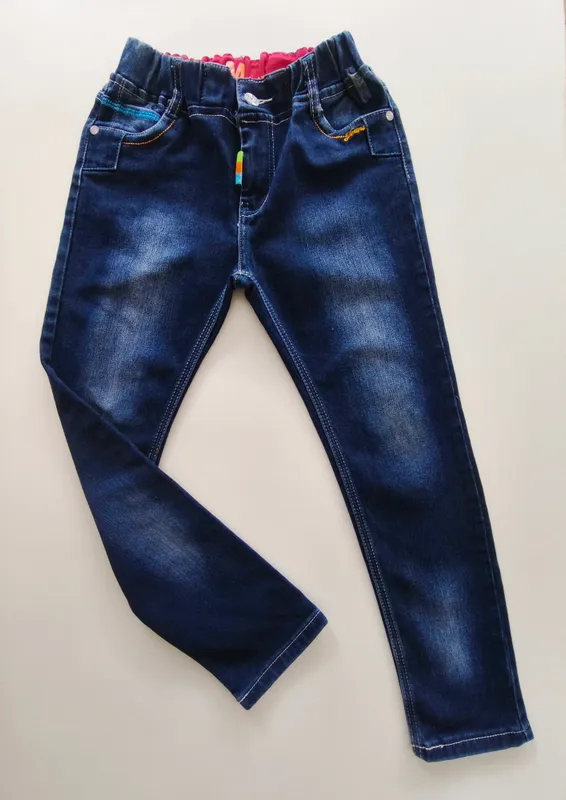 Jean. d&m jeans. talle: 14.