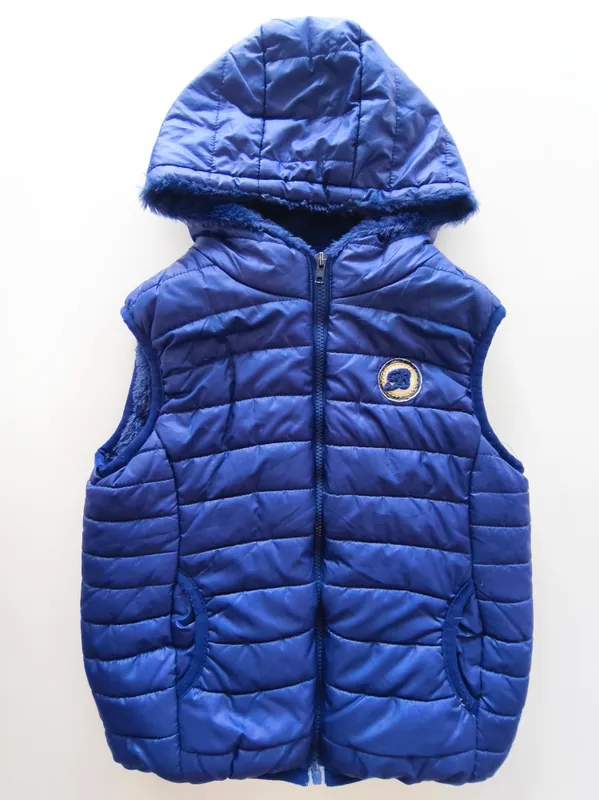 Chaleco. maxcoast. talle: 12.