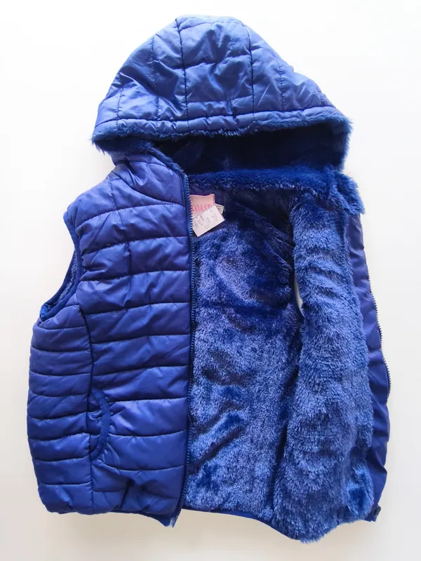 Chaleco. maxcoast. talle: 12.