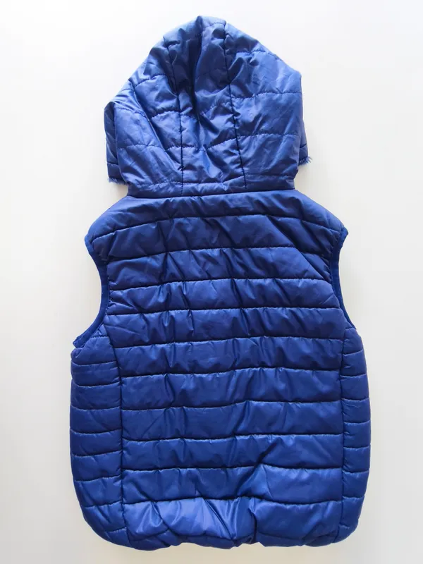 Chaleco. maxcoast. talle: 12.