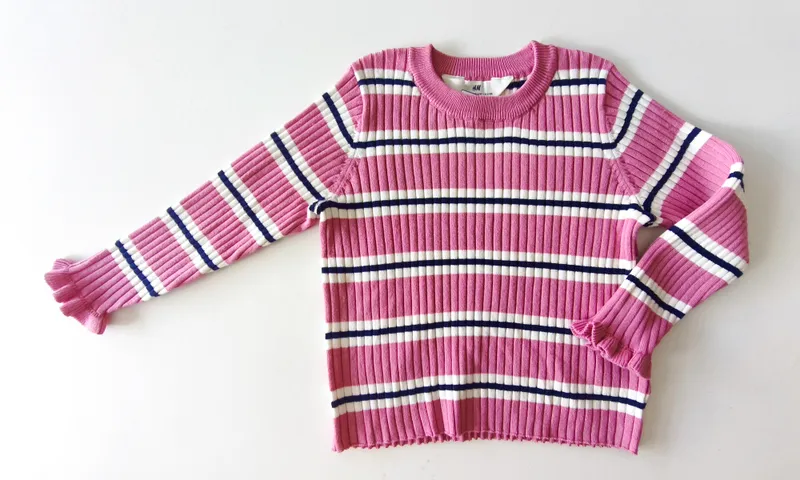 Sweater. h&m. talle: 2 - 4.