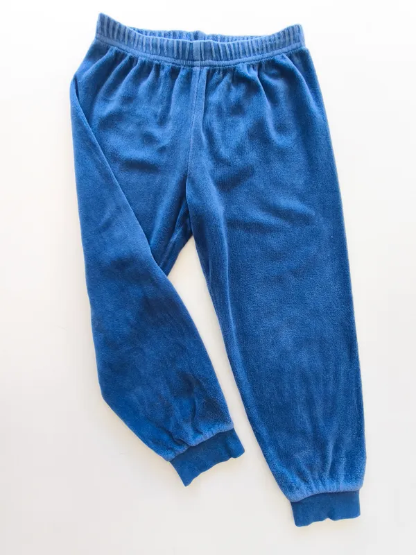 Pijama. h&m. talle: 2 - 4.