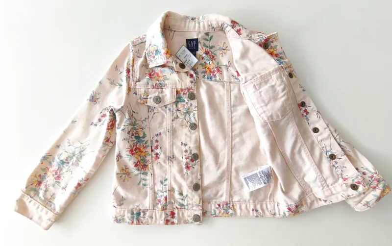 Campera. gap. talle: 5.
