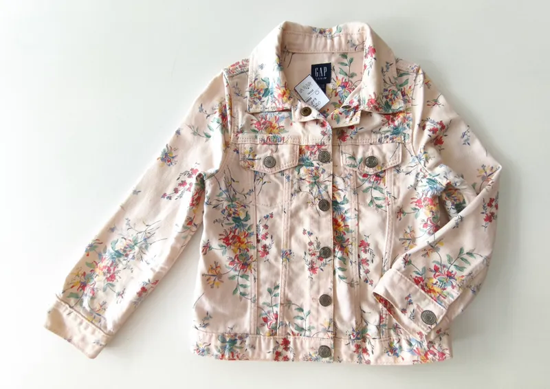 Campera. gap. talle: 5.