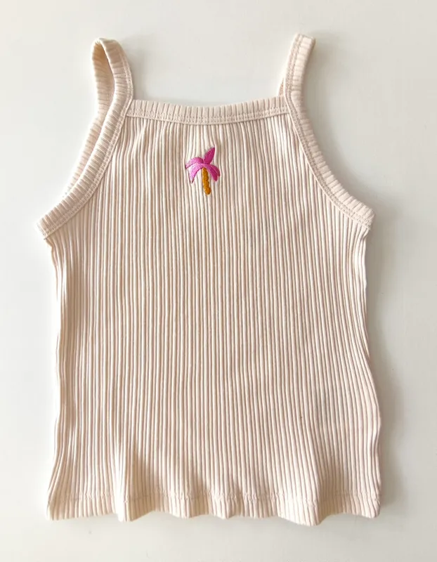 Musculosa. h&m. talle: 4 - 6. nueva.