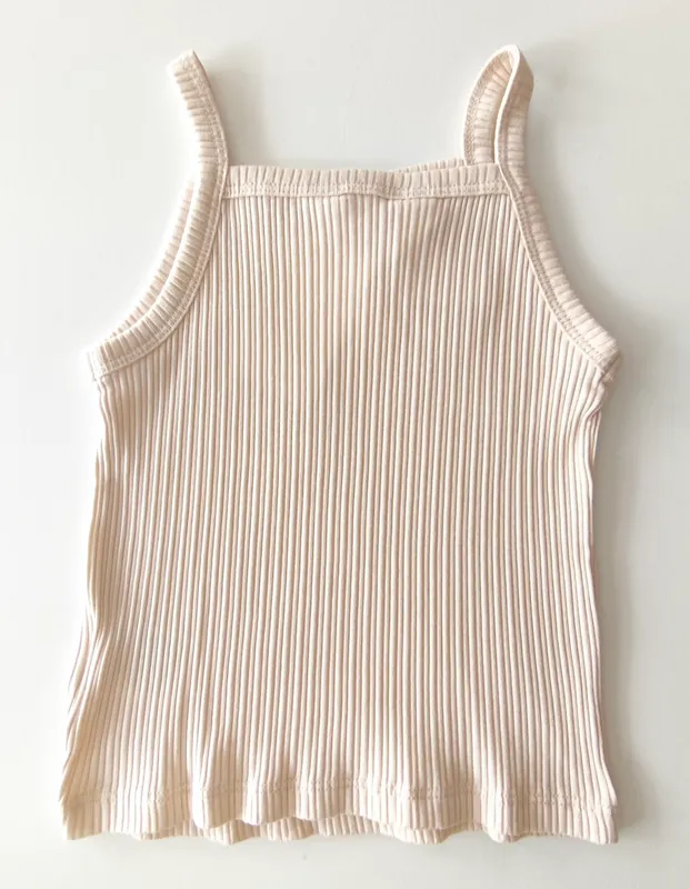 Musculosa. h&m. talle: 4 - 6. nueva.