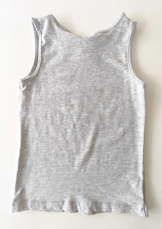 Musculosa. h&m. talle: 4 - 6.