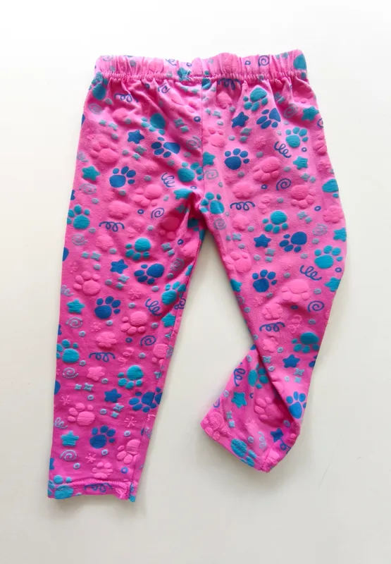 Calza. blue´s clues & you. talle: 4.