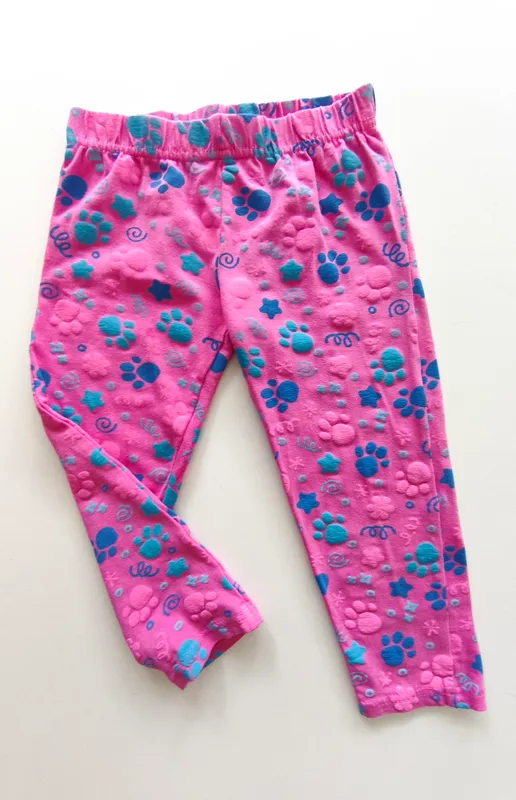 Calza. blue´s clues & you. talle: 4.