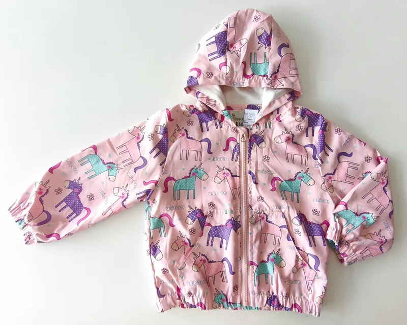 Campera. chamanes. talle: 4.