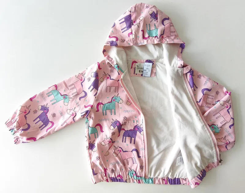 Campera. chamanes. talle: 4.