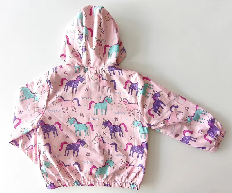 Campera. chamanes. talle: 4.
