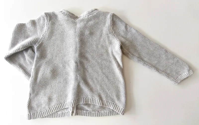 Saco. h&m. talle: 18 - 24 meses.