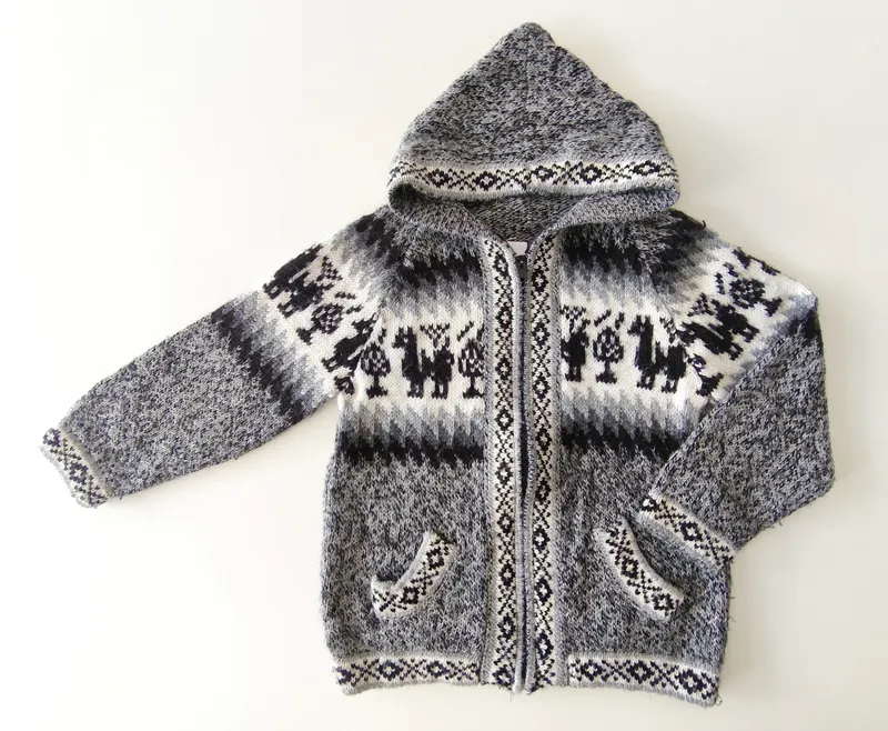 Campera. talle: 2 - 3.