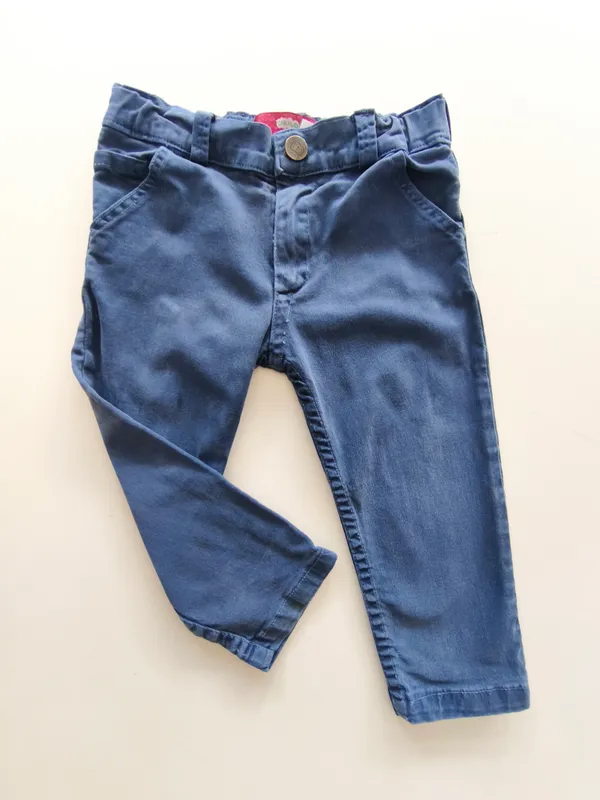 Pantalón. cirilo. talle: 2.