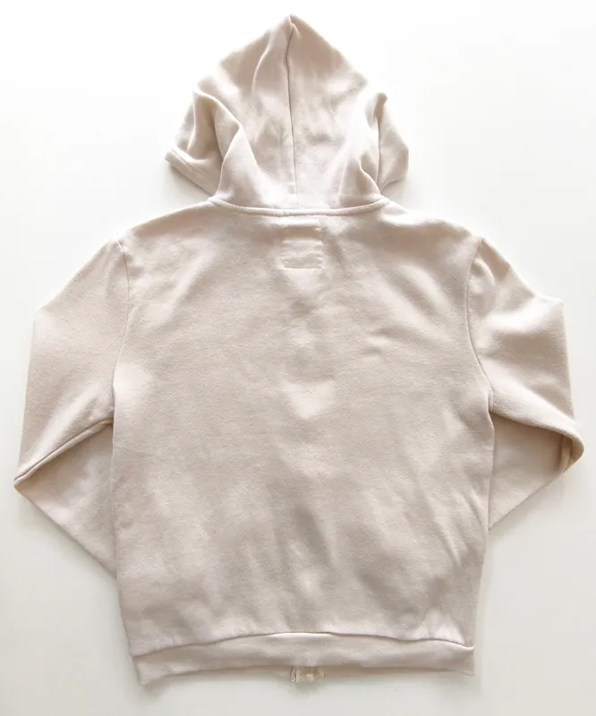 Campera deportiva. bas. talle: 10.