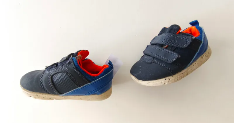 Championes. carter's. talle: 20 eur.