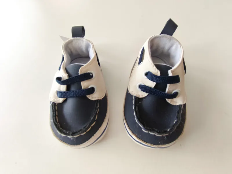 Mocasín. teddy boom. talle: 19 eur.